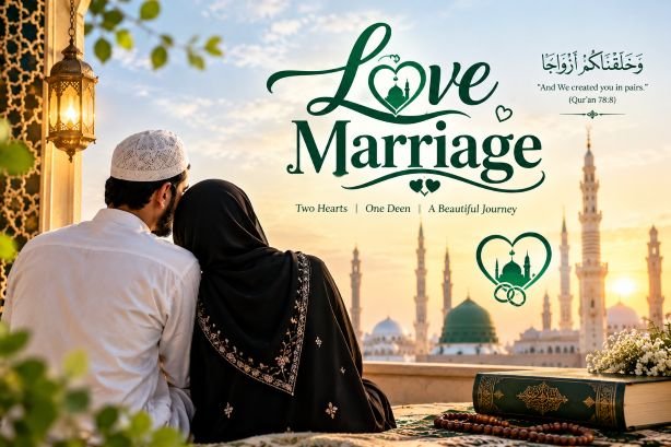 Couple considering marriage together